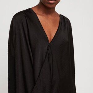 NWT AllSaints Erma Cowl Neck Sweater NWT